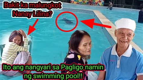 kinantot sa swimming pool|Kaganapan sa may Pool Area .